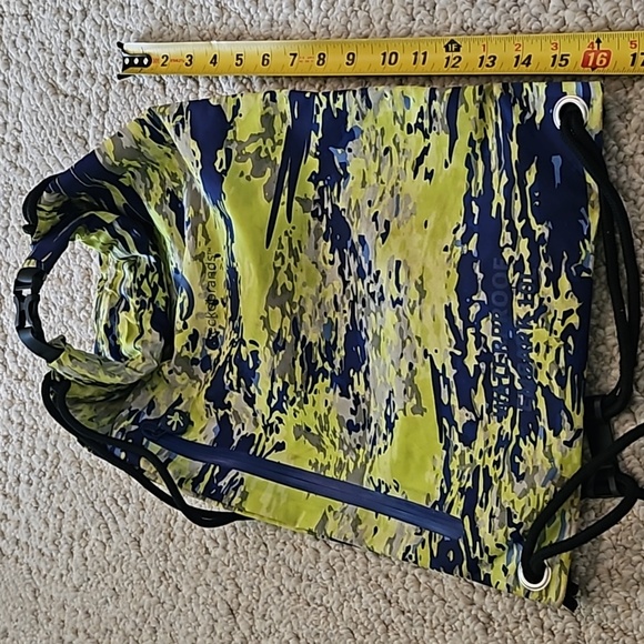 Dry Bag by geckobrands Drawstring Backpack - Picture 8 of 10